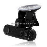 The New Digital Car camera with HD 1080 P video recorder and GPS logger
