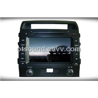 Toyota LandCruiser car dvd gps navigation/car audio and video/car av system/car radio