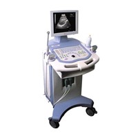 Trolley-Style Ultrasound Diagnostic Imaging System (BW8F)