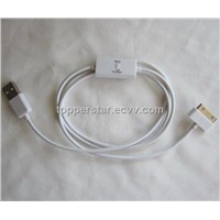 USB Data Sync &amp;amp; Charging Cable With Switch for Samsung Galaxy Tablet