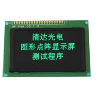 Ultra low temperature OLED HGS128641