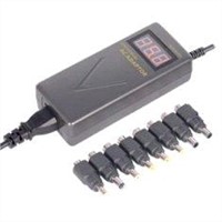 Universal Notebook Power Supply with 8 DC Interface