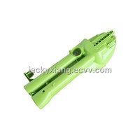 Vacuum cleaner handle mould