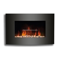 Wall-mounted Fireplace