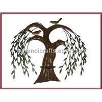 Willow Tree Candle Holder for Decorations