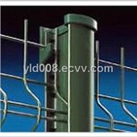 Wire Mesh Fence for Railway