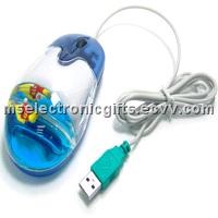 Wired pc usb/ps2 liquid mouse
