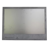 With DVR 22&amp;quot; CCTV LCD monitor