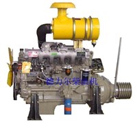 ZR6105ZP Diesel engine for stationary power