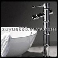 ZYA6029 2011 Brass body above counter basin faucet