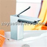 ZYA6051 2011 Brass body above counter basin faucet