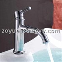 ZYA6062 2011 Brass body above counter basin faucet