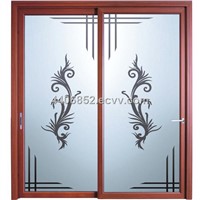 Aluminum Sliding Door