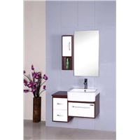 Bathroom Wash Basin PVC Cabinet