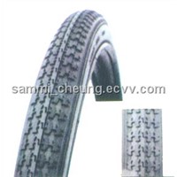 bicycle tyre