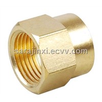 brass flare fitting