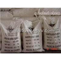 Caustic Soda Flake