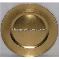 charger plate PP Plastic plate plastic tray
