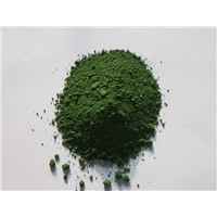 chromiumoxide   green