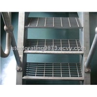 composite steel stair treads,steel staircase, step ladder,grating steps