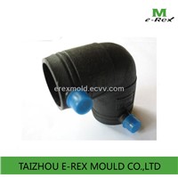 elbow fued pipe fitting mould