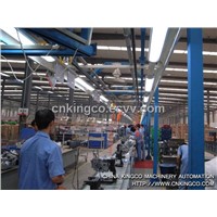 engine assembly line / engine production line / conveyor