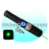 Green Laser Flashlight