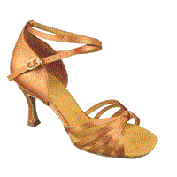 Latin Dance Shoes