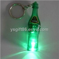 led flashing keychain