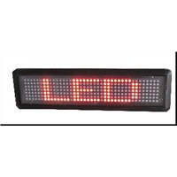 LED Sign