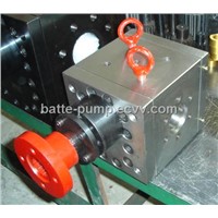 Polymer Processing Gear Pump