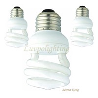 semi spiral Energy Saving Lamp 25W
