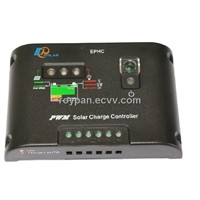 solar system home  controller with power switch EPHC10-EC ,10A 12/24V