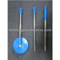 spin mop handle D