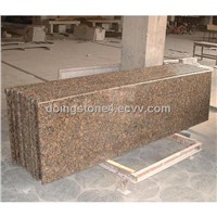 tan brown countertop