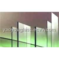 Toughened Glass with SGCC,CE, ISO9001