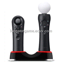 Video Game Parts for PS3 Move Controller Dual Charge Station