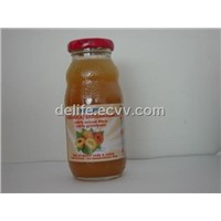 100% Fruit Juice Apricot