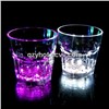 LED Flashing Cup Shot Glass liquid bright automaticly Cocktail Shaker