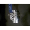 2pc Forged Steel Ball Valves