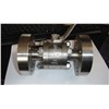 3pc High Pressure Forged Ball Valve (304)