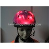 Latest LED helmet,bicycle helmet,scooter helmet more safe and fashion