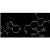 Sitagliptin phosphate