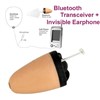 Invisible Earphone+ RF Bluetooth Transceiver Mini Earphone