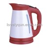 Plastic Kettle 118 with Food Grade Plastic Body