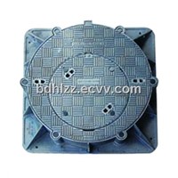 DIC Manhole Cover