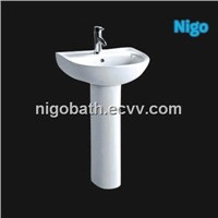 Pedestal basin NG021
