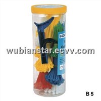 Nylon Cable Tie (Barrel Packing)