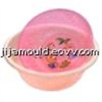 plastic basin mould