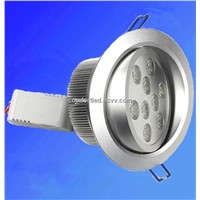 9W High Power LED Down Lightings